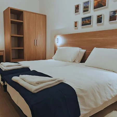 דירה Querencia - Feel At *